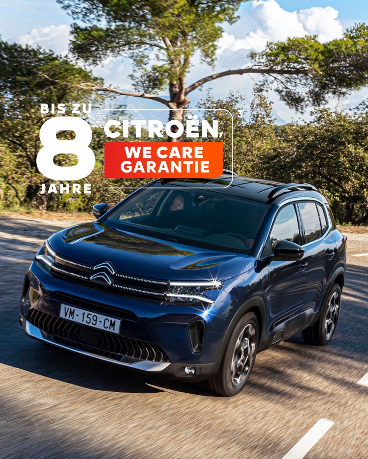 Citroën C5 Aircross Plug-in Hybrid
