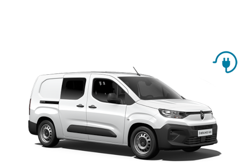Berlingo Crew Van