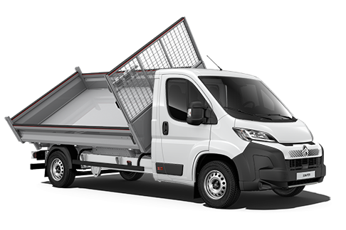 Jumper 3 Way Tipper