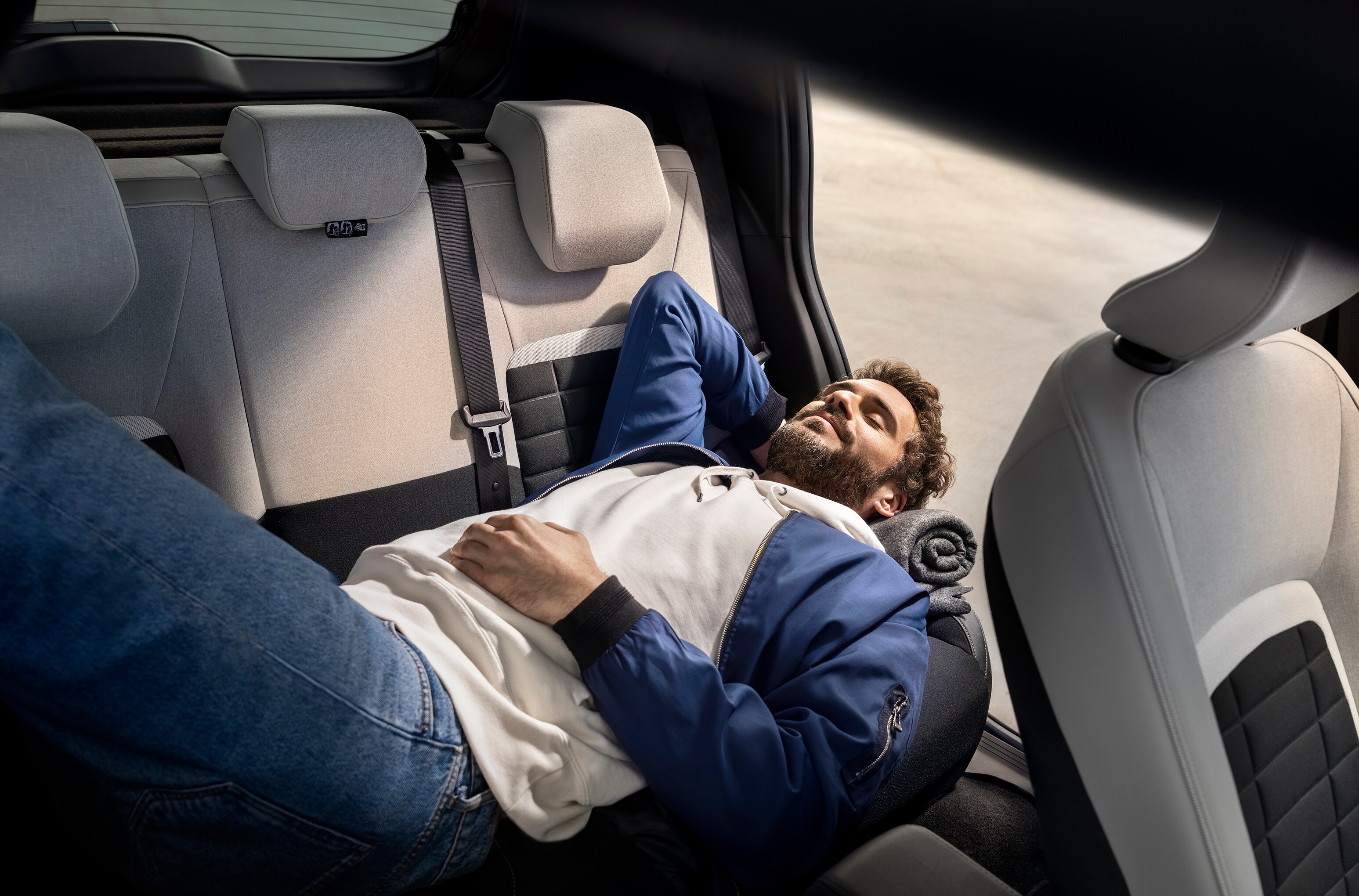 New C3 Best-in class comfort
