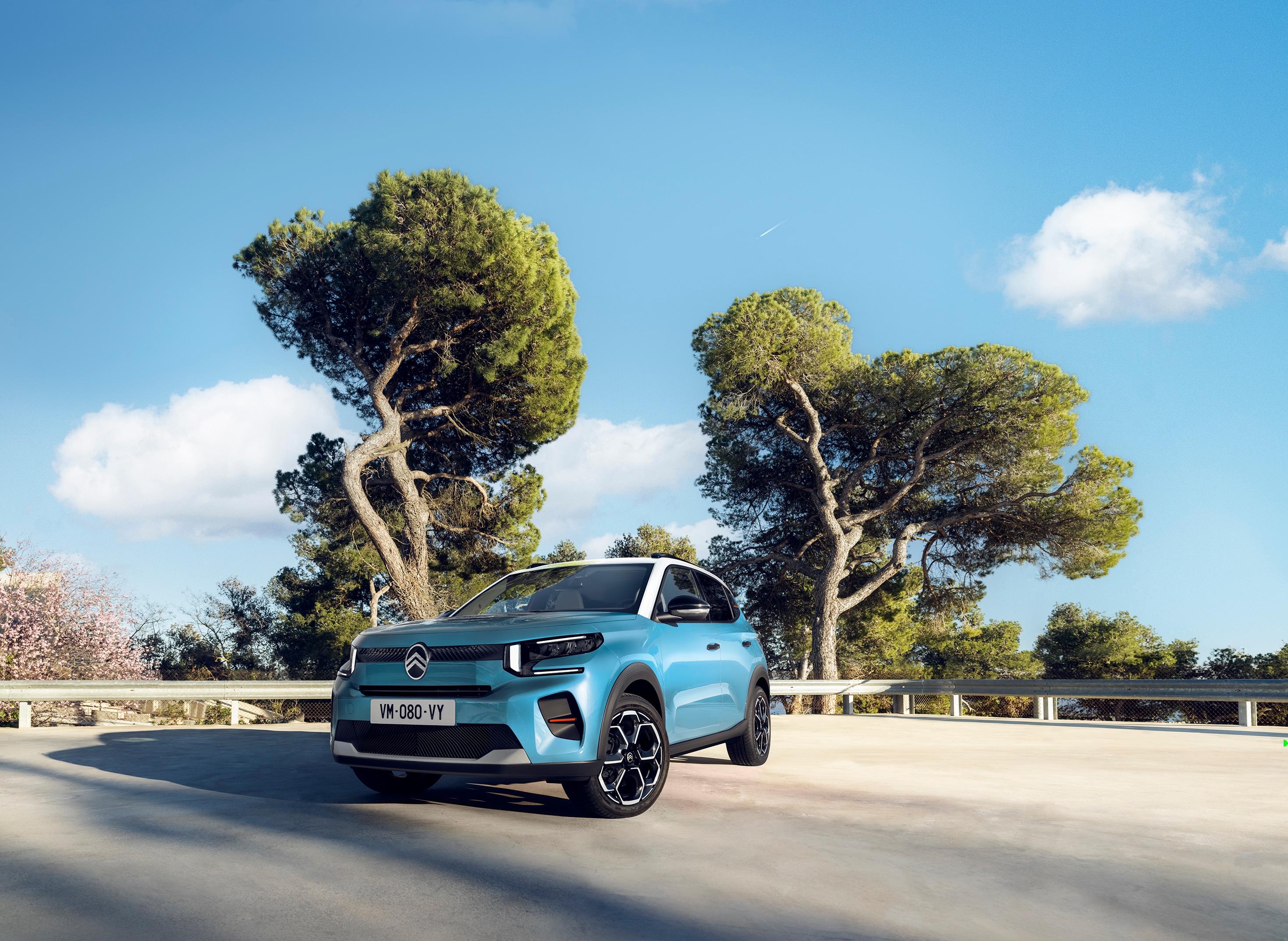 C3 exterior