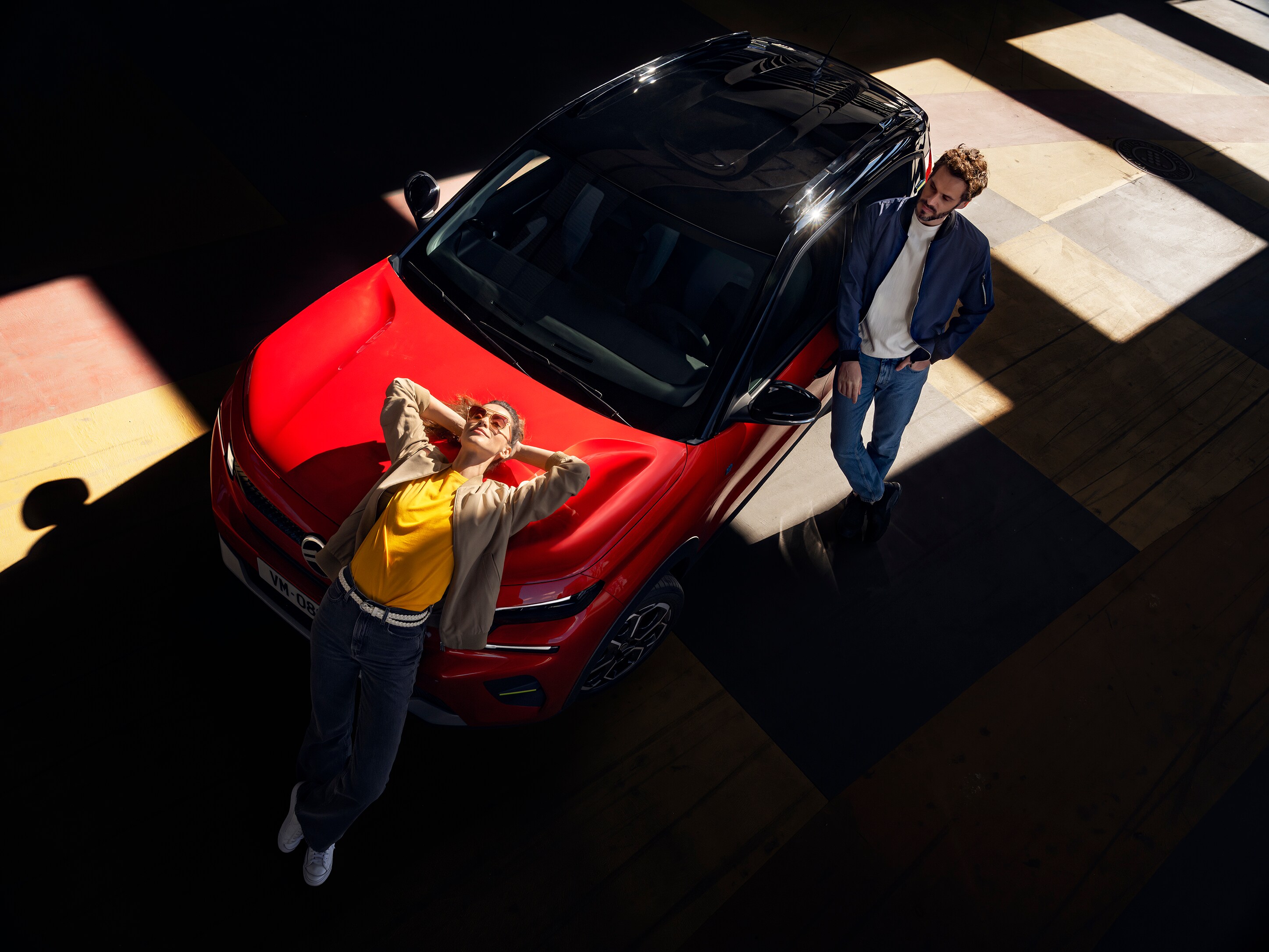 C3 exterior