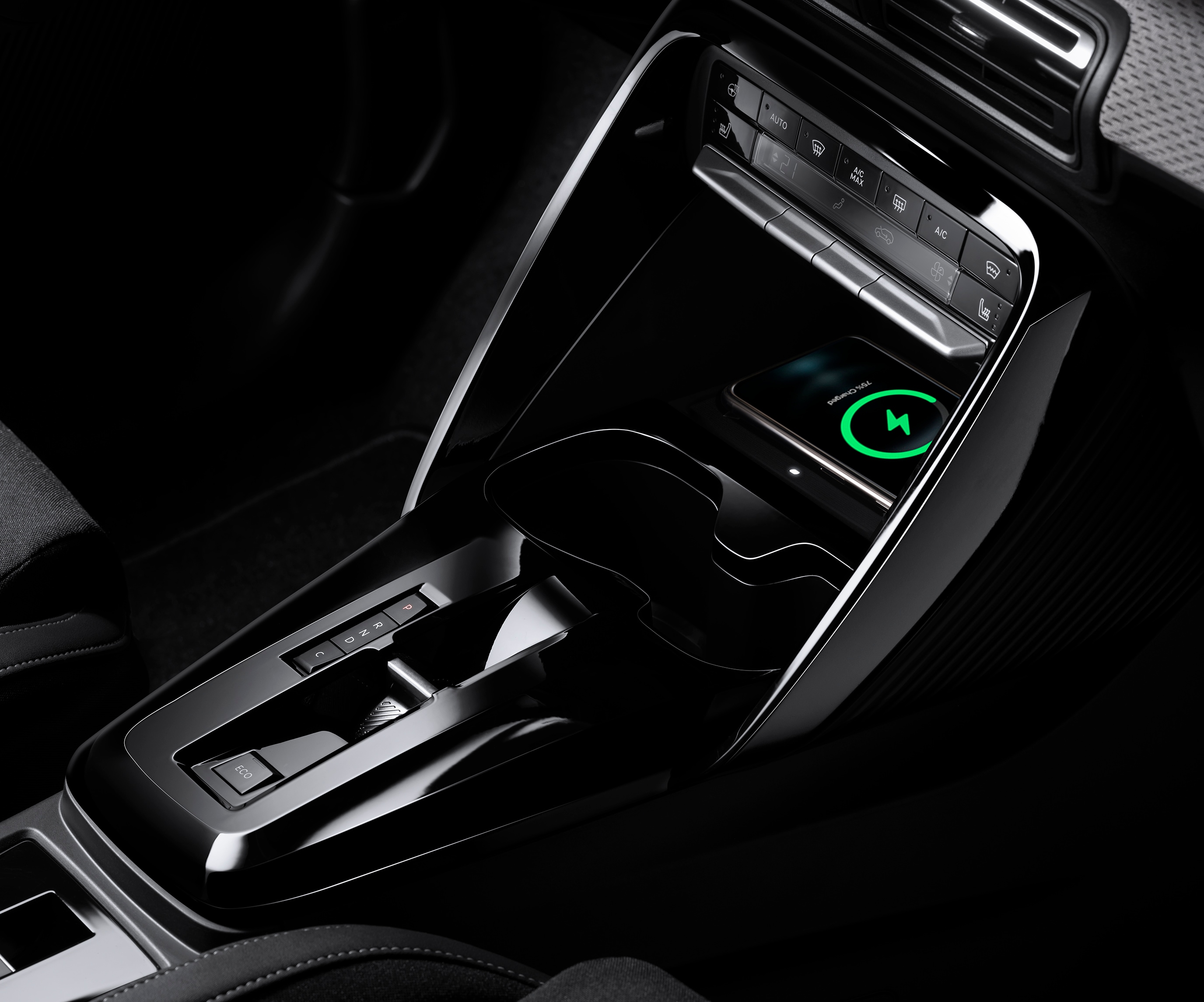 C3 cockpit details
